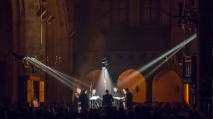 oświtelenie sceniczne